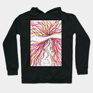 Warp Hoodie